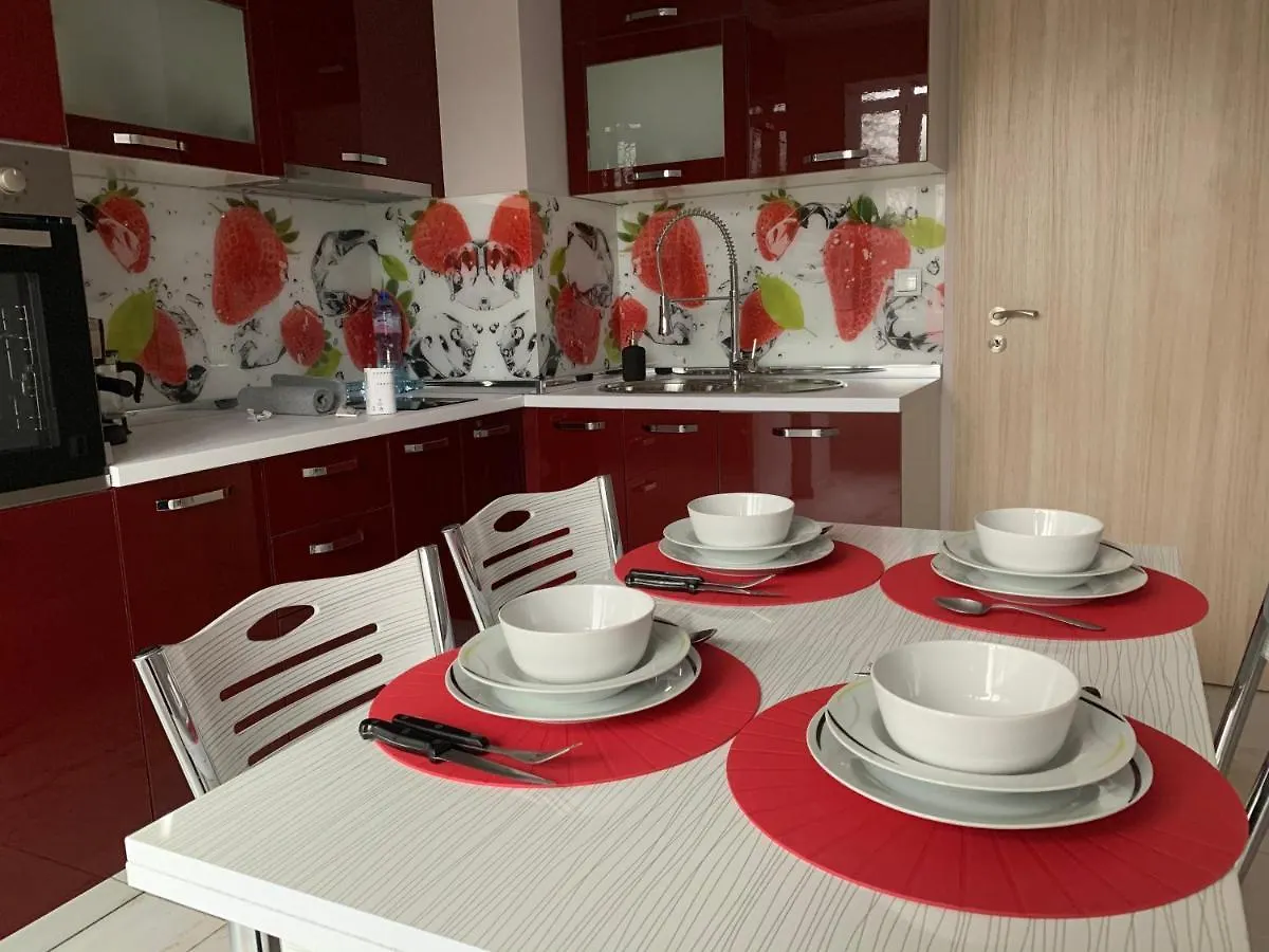 Апартаменты Cozy Flat Near South Park София