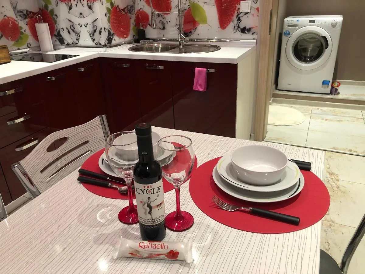 Апартаменты Cozy Flat Near South Park София
