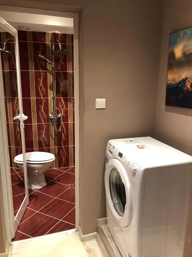 Апартаменты Cozy Flat Near South Park София Болгария